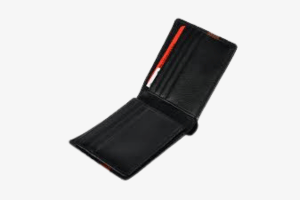 Leather Wallet price 1250 TK