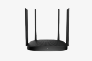 Hikvision DS-3WR12C AC1200 Mbps Ethernet Dual-Band Wi-Fi 5 Router 1950 TK