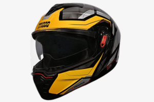 Studds Trooper Modular Full Face Bike Helmet